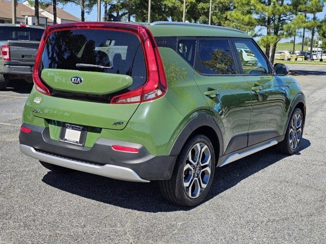 2021 Kia Soul X-Line