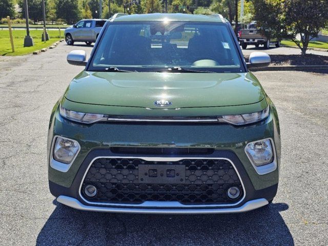 2021 Kia Soul X-Line