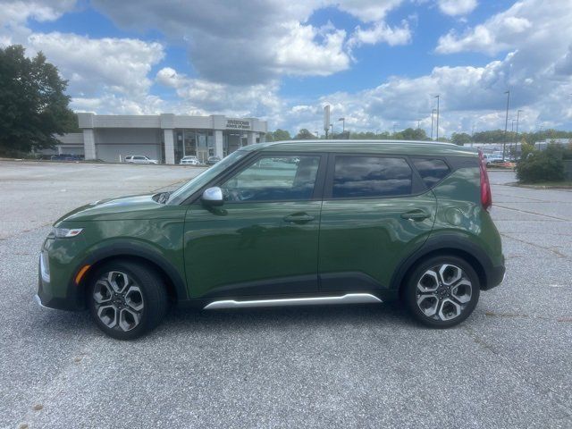 2021 Kia Soul X-Line