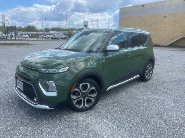 2021 Kia Soul X-Line