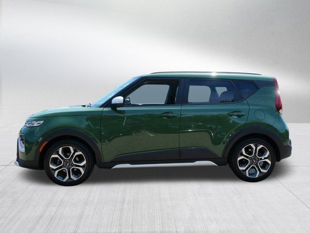 2021 Kia Soul X-Line