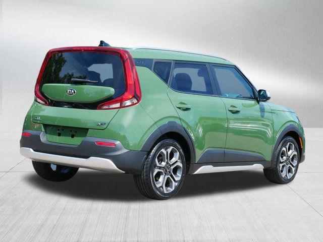 2021 Kia Soul X-Line