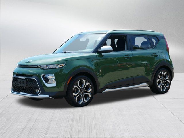 2021 Kia Soul X-Line