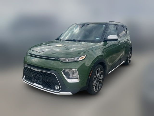 2021 Kia Soul X-Line