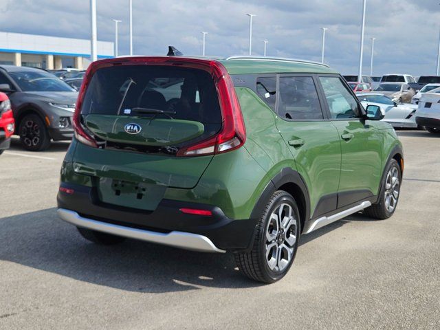 2021 Kia Soul X-Line