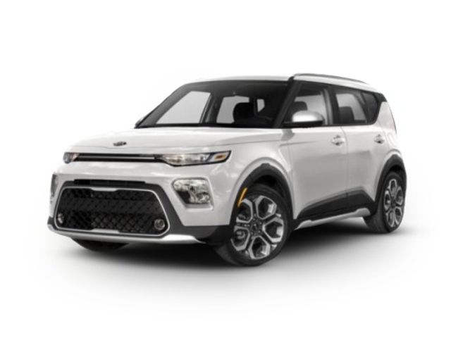 2021 Kia Soul X-Line