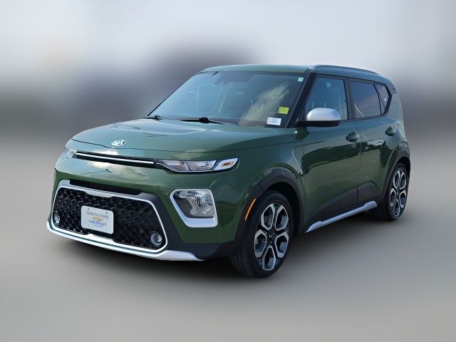 2021 Kia Soul X-Line