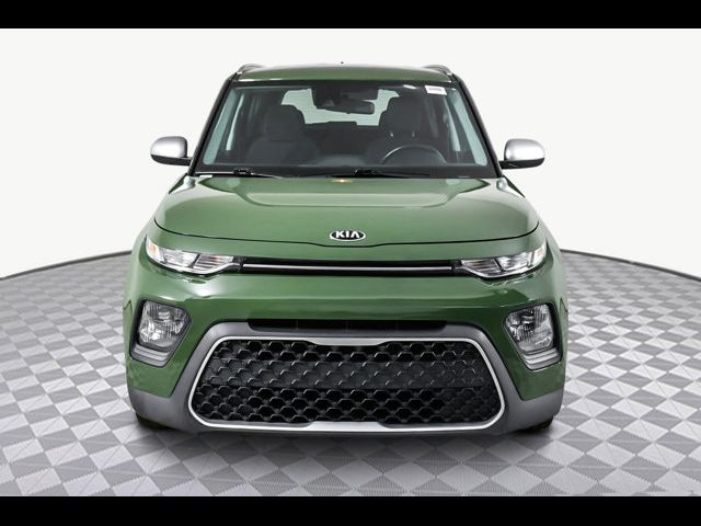 2021 Kia Soul X-Line