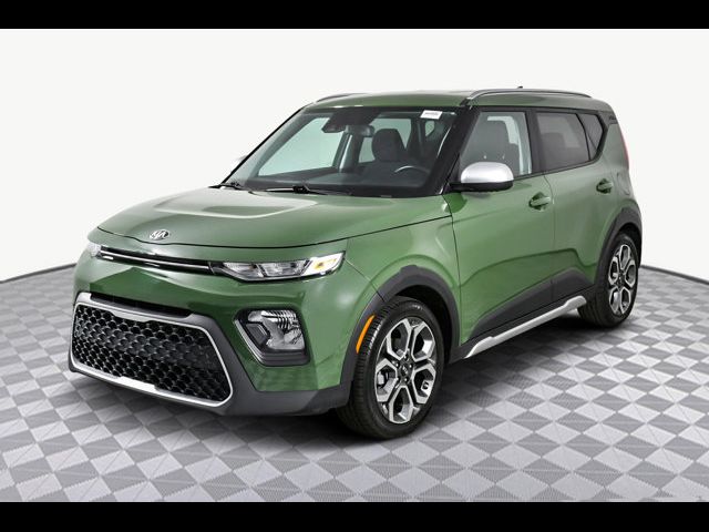 2021 Kia Soul X-Line