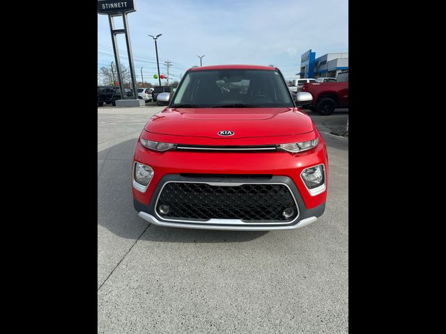 2021 Kia Soul X-Line