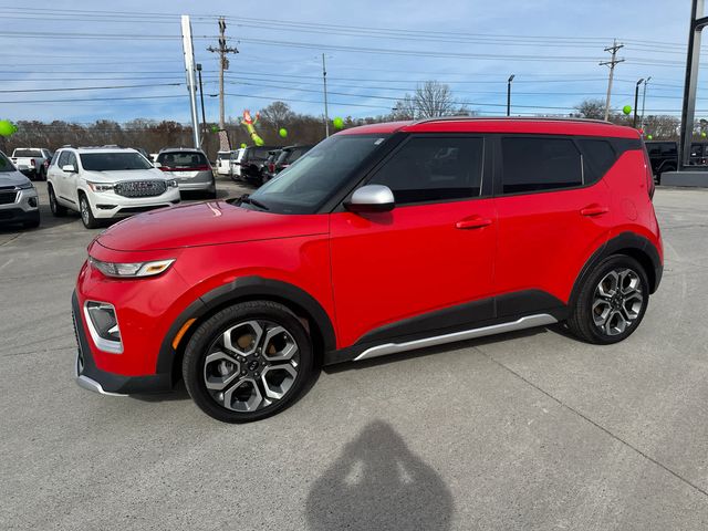 2021 Kia Soul X-Line