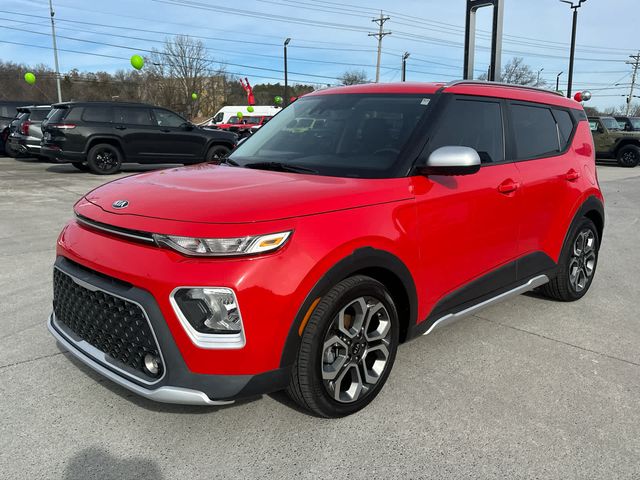 2021 Kia Soul X-Line