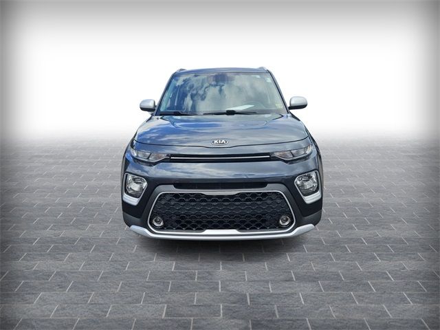 2021 Kia Soul X-Line