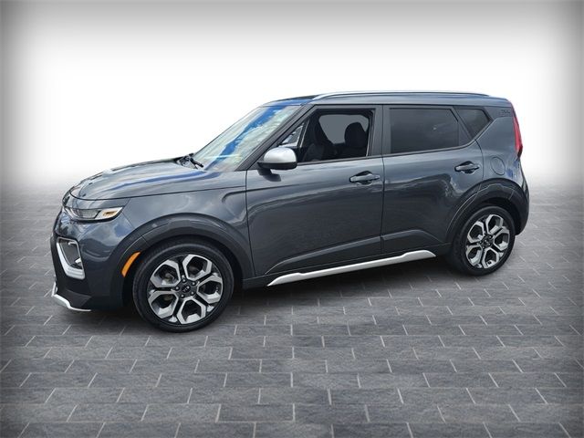 2021 Kia Soul X-Line