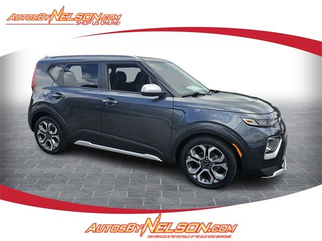 2021 Kia Soul X-Line