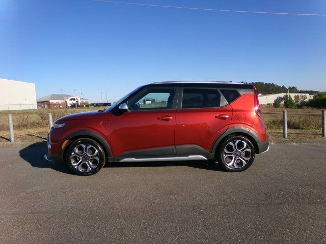 2021 Kia Soul X-Line