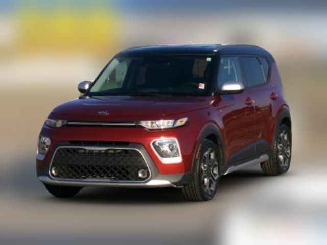 2021 Kia Soul X-Line