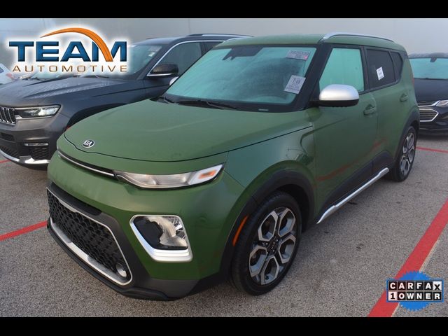 2021 Kia Soul X-Line