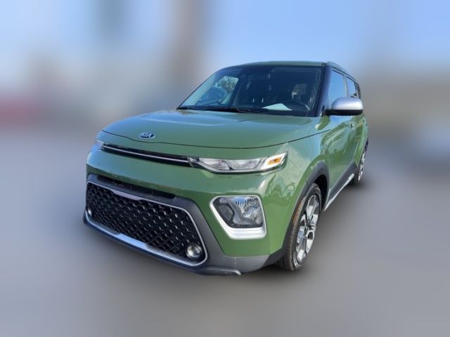 2021 Kia Soul X-Line