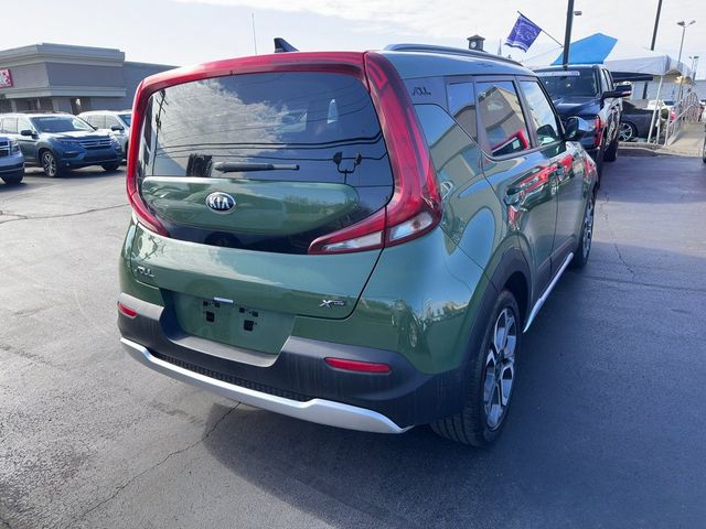 2021 Kia Soul X-Line