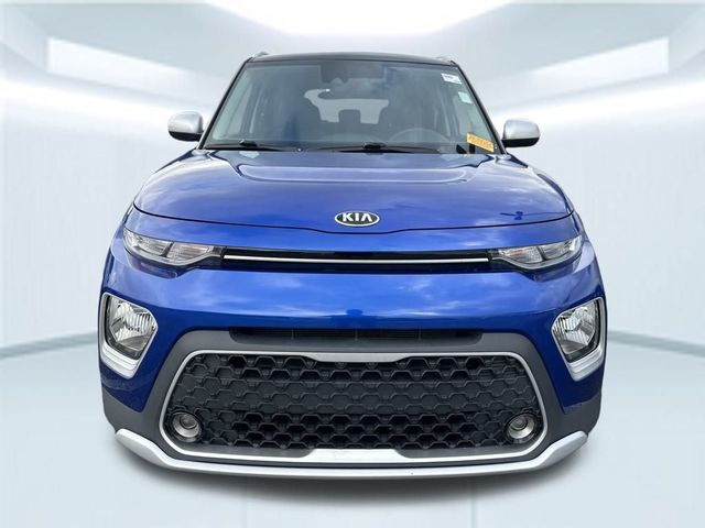 2021 Kia Soul X-Line