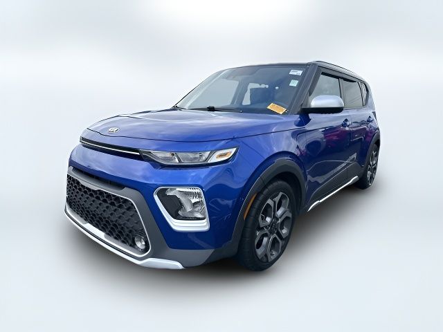 2021 Kia Soul X-Line