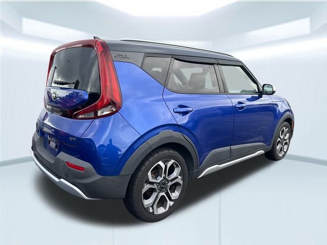 2021 Kia Soul X-Line