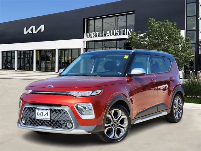 2021 Kia Soul X-Line