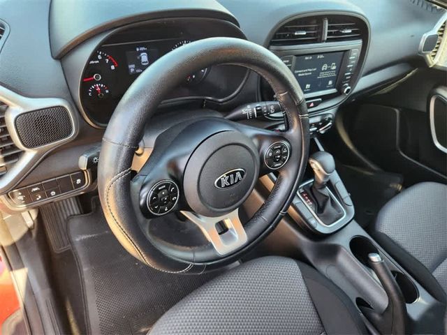 2021 Kia Soul X-Line