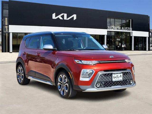 2021 Kia Soul X-Line