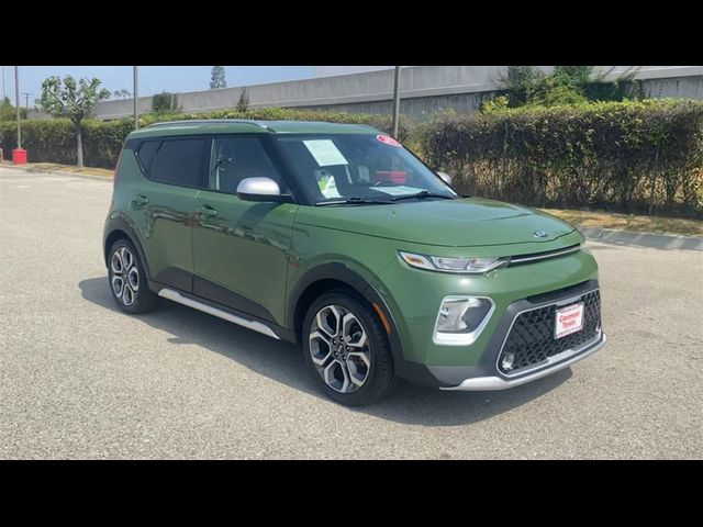 2021 Kia Soul X-Line