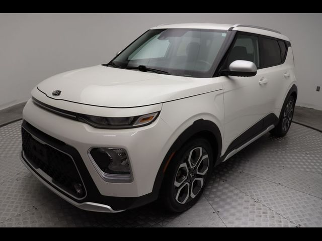 2021 Kia Soul X-Line