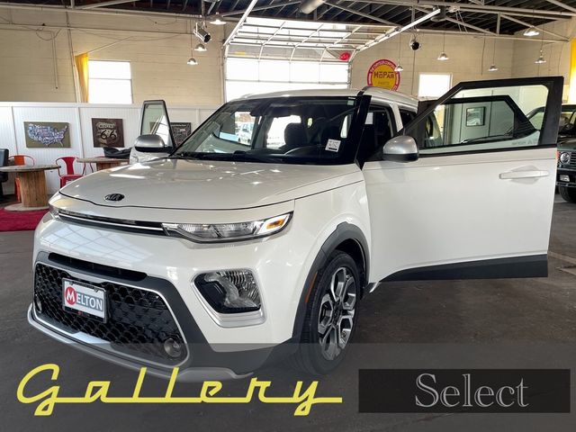 2021 Kia Soul X-Line