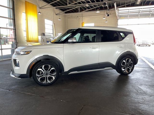 2021 Kia Soul X-Line