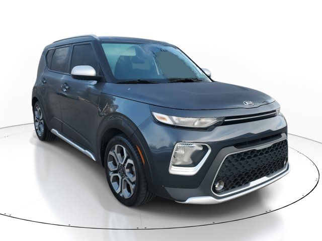 2021 Kia Soul X-Line