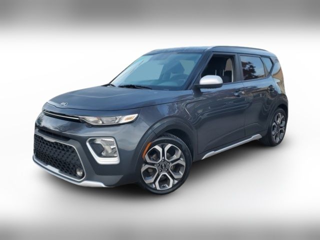 2021 Kia Soul X-Line