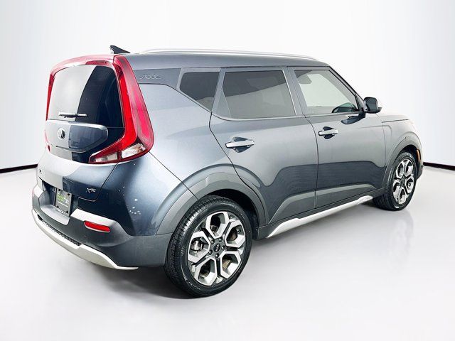 2021 Kia Soul X-Line