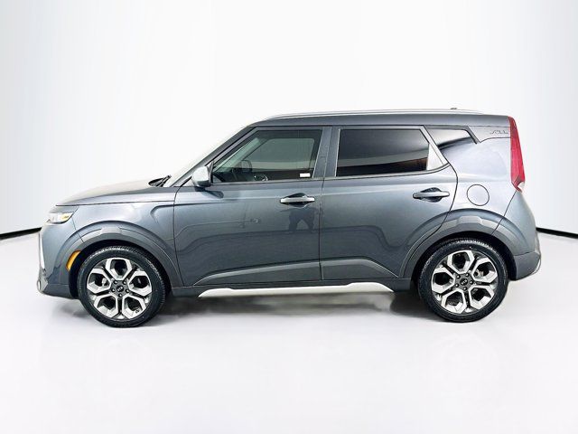 2021 Kia Soul X-Line