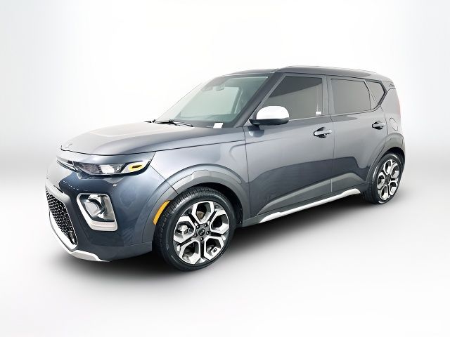 2021 Kia Soul X-Line