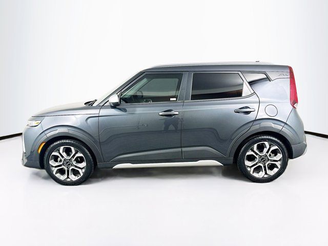 2021 Kia Soul X-Line