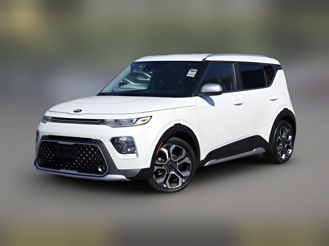 2021 Kia Soul X-Line