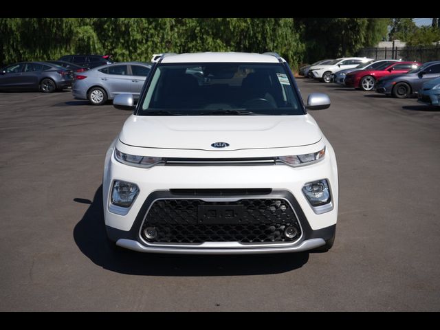 2021 Kia Soul X-Line