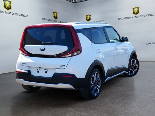 2021 Kia Soul X-Line