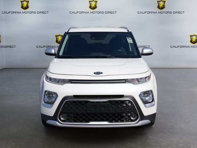 2021 Kia Soul X-Line