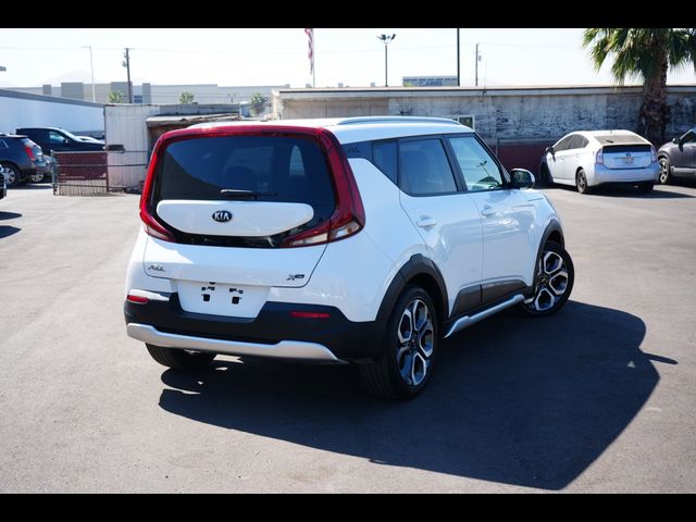 2021 Kia Soul X-Line