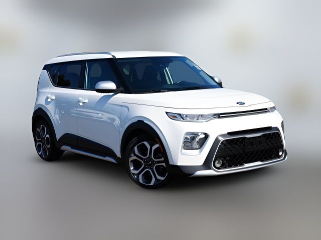 2021 Kia Soul X-Line