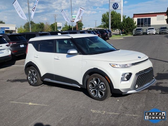 2021 Kia Soul X-Line