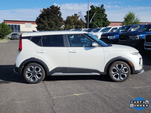 2021 Kia Soul X-Line