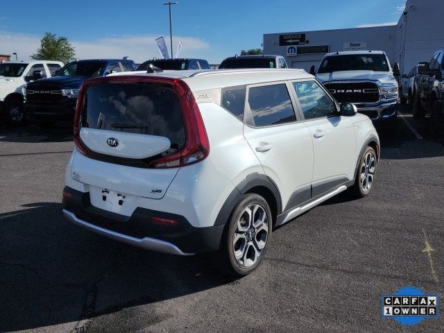 2021 Kia Soul X-Line