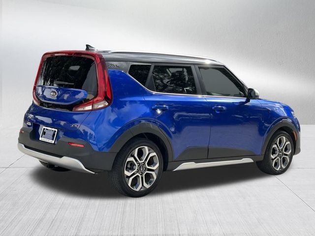 2021 Kia Soul X-Line